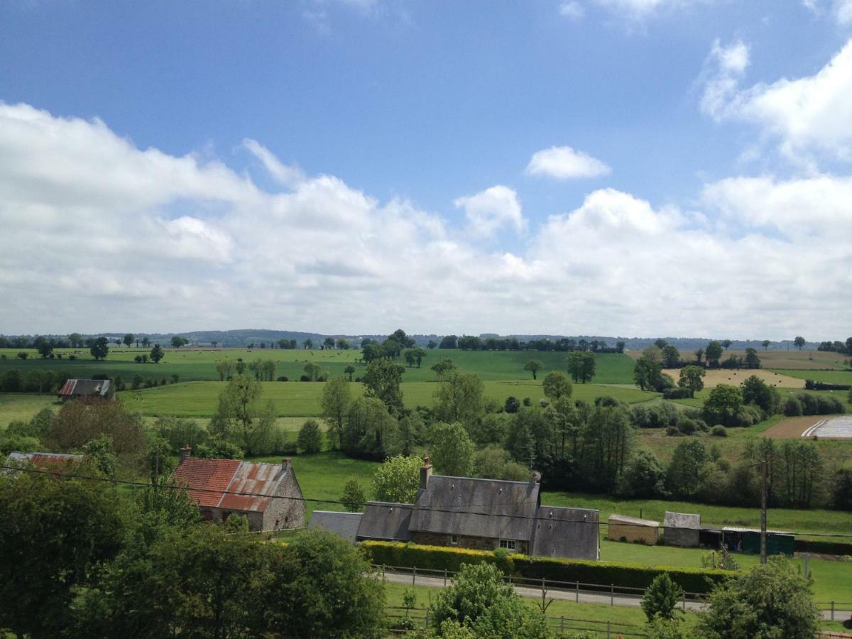 Normandy Nature Paradise Viré Exterior foto