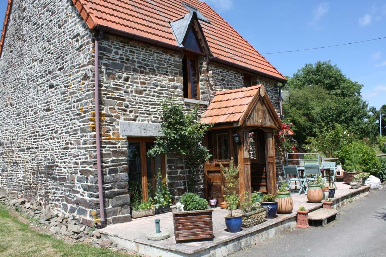 Normandy Nature Paradise Viré Exterior foto